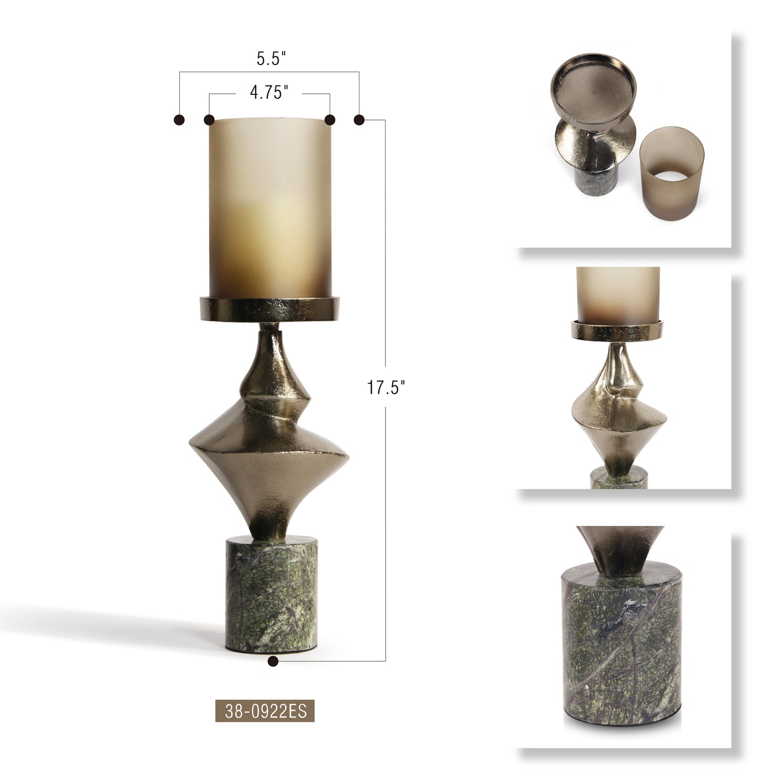 Velisse Candle Holder