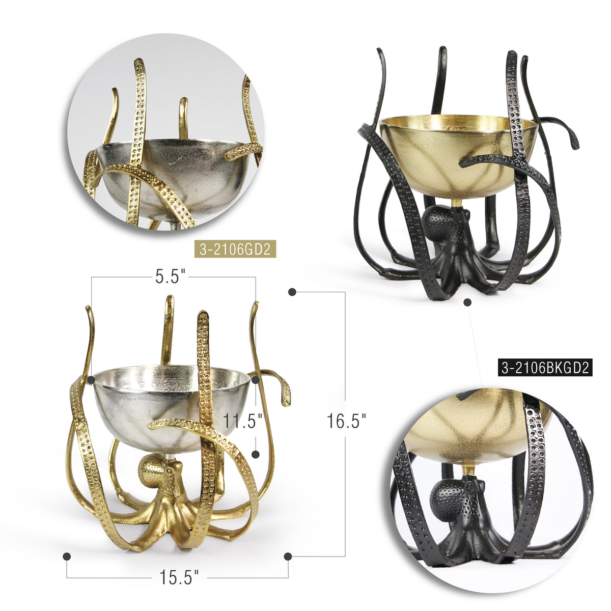 Kraken's Embrace Platter