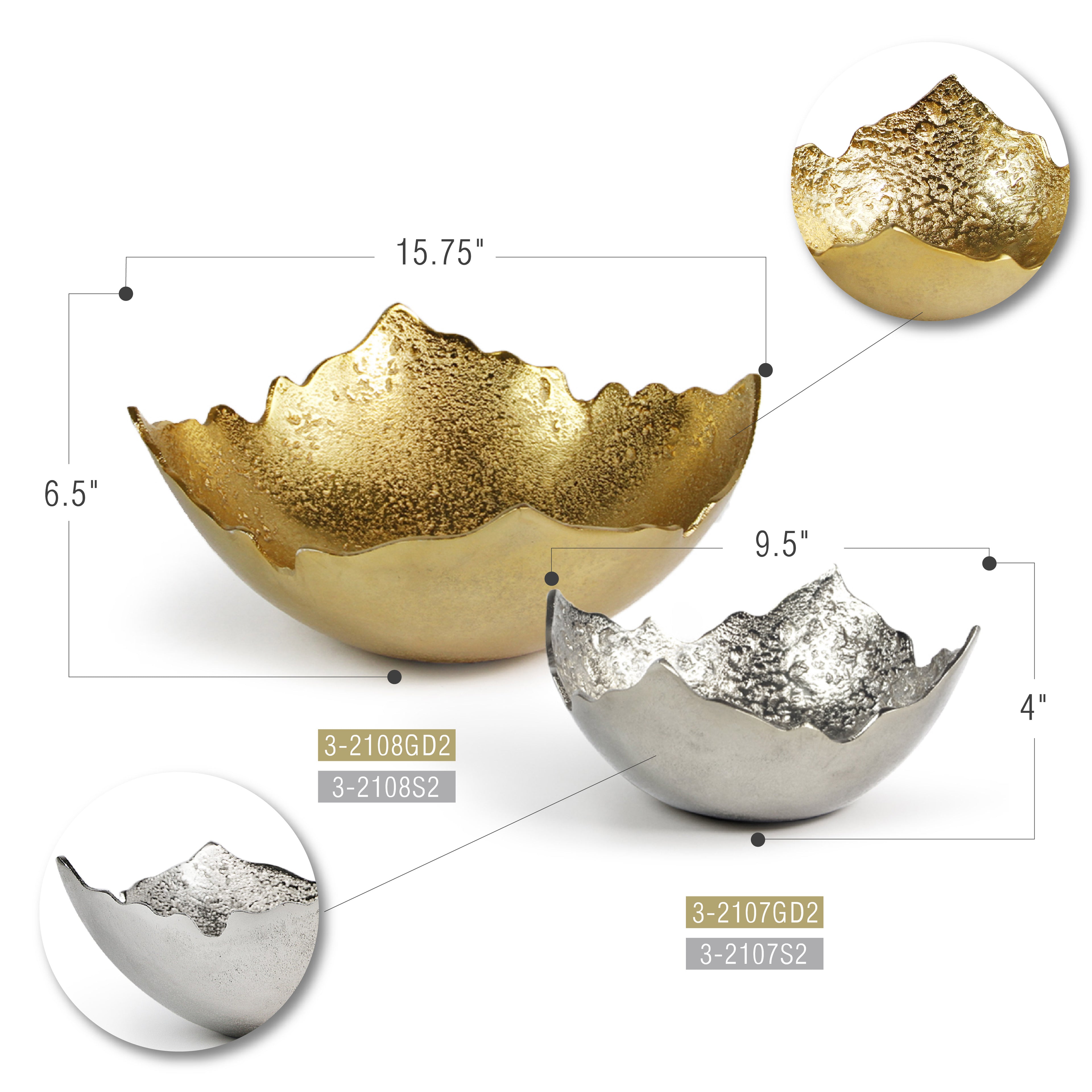 Ebb & Flow Bowl