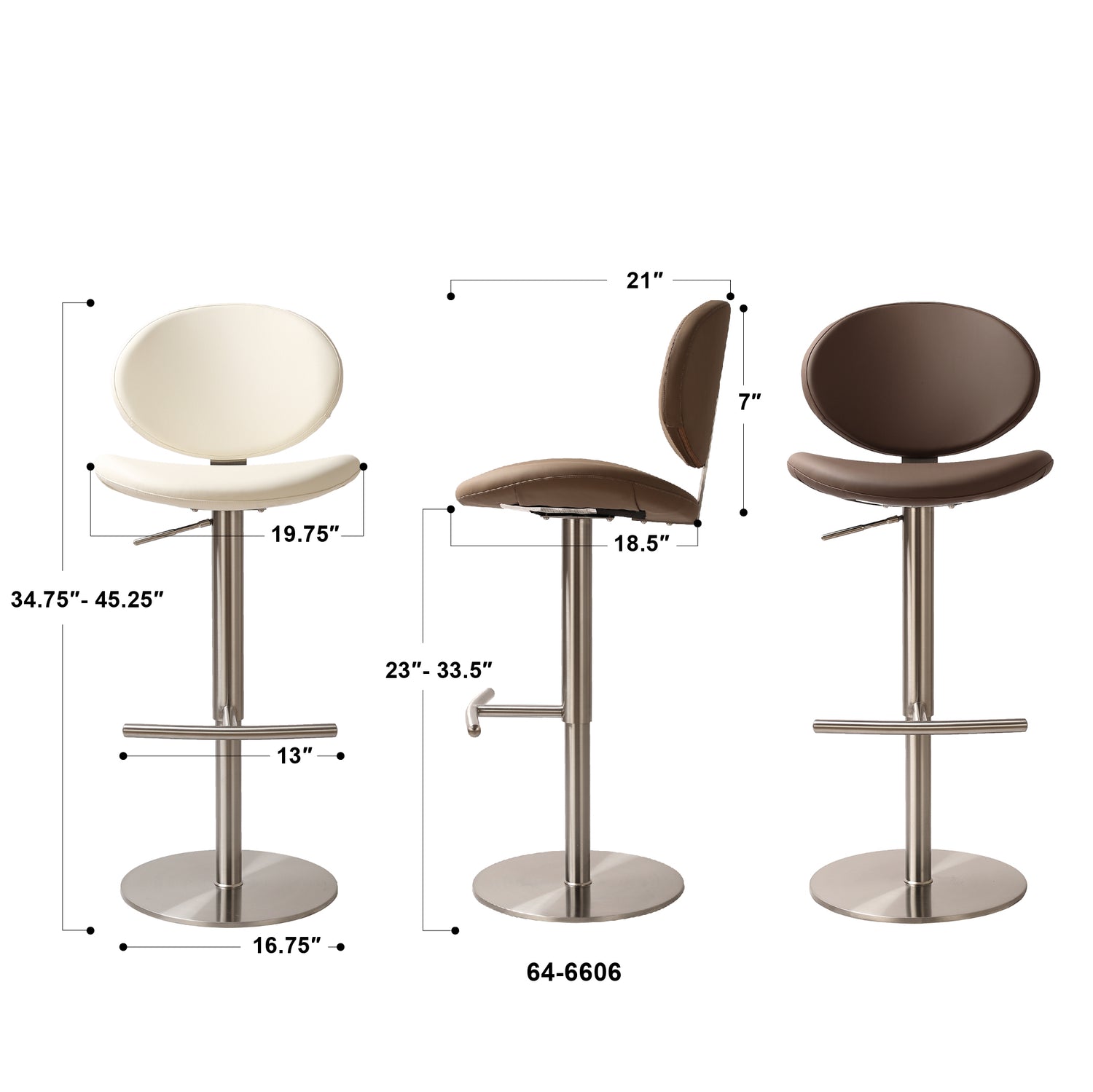 Serenity Bar Stool