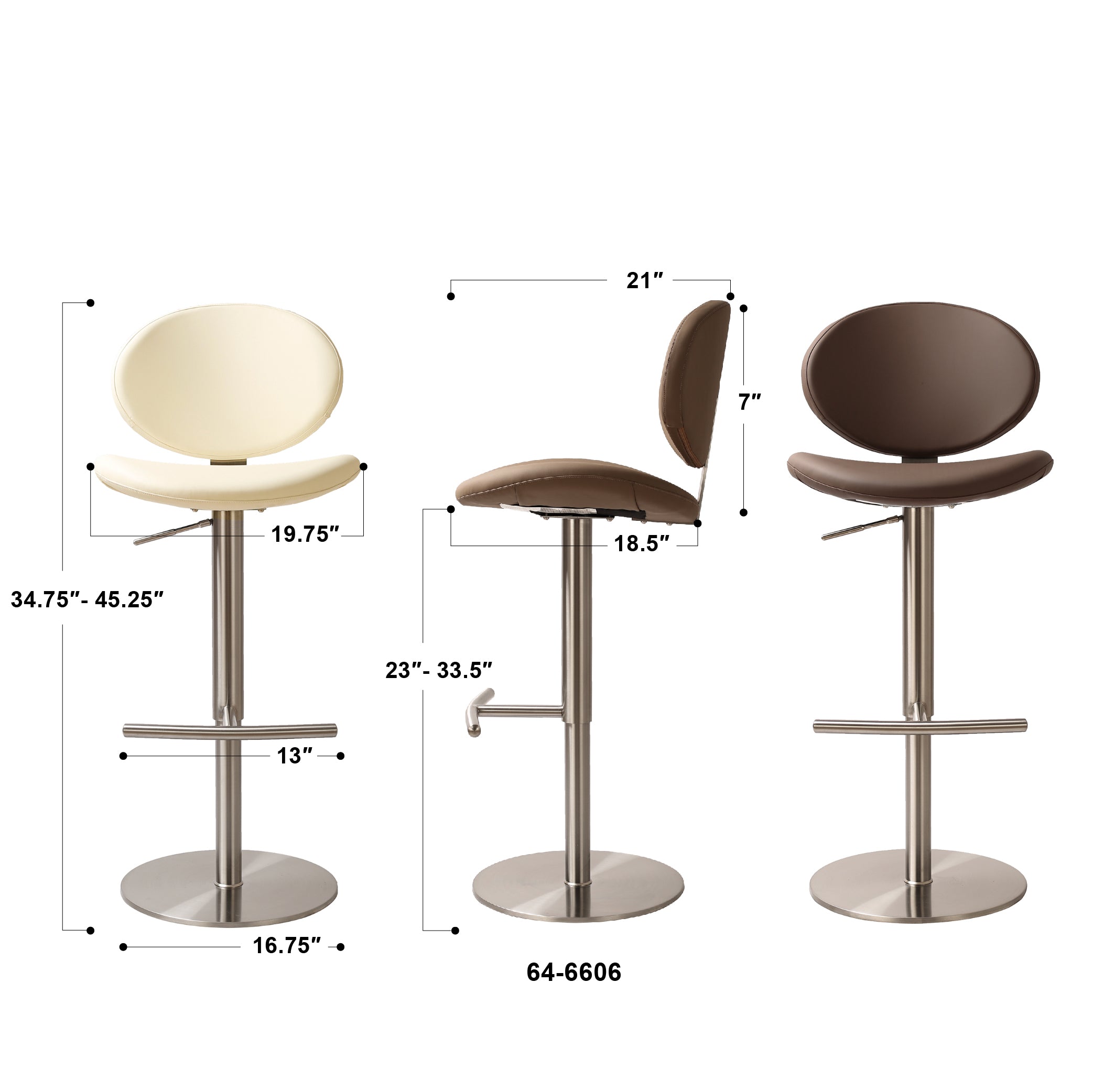 Serenity Bar Stool