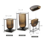 Elysium Floating Candle Holder Vase