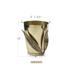 Verdant Ice Bucket