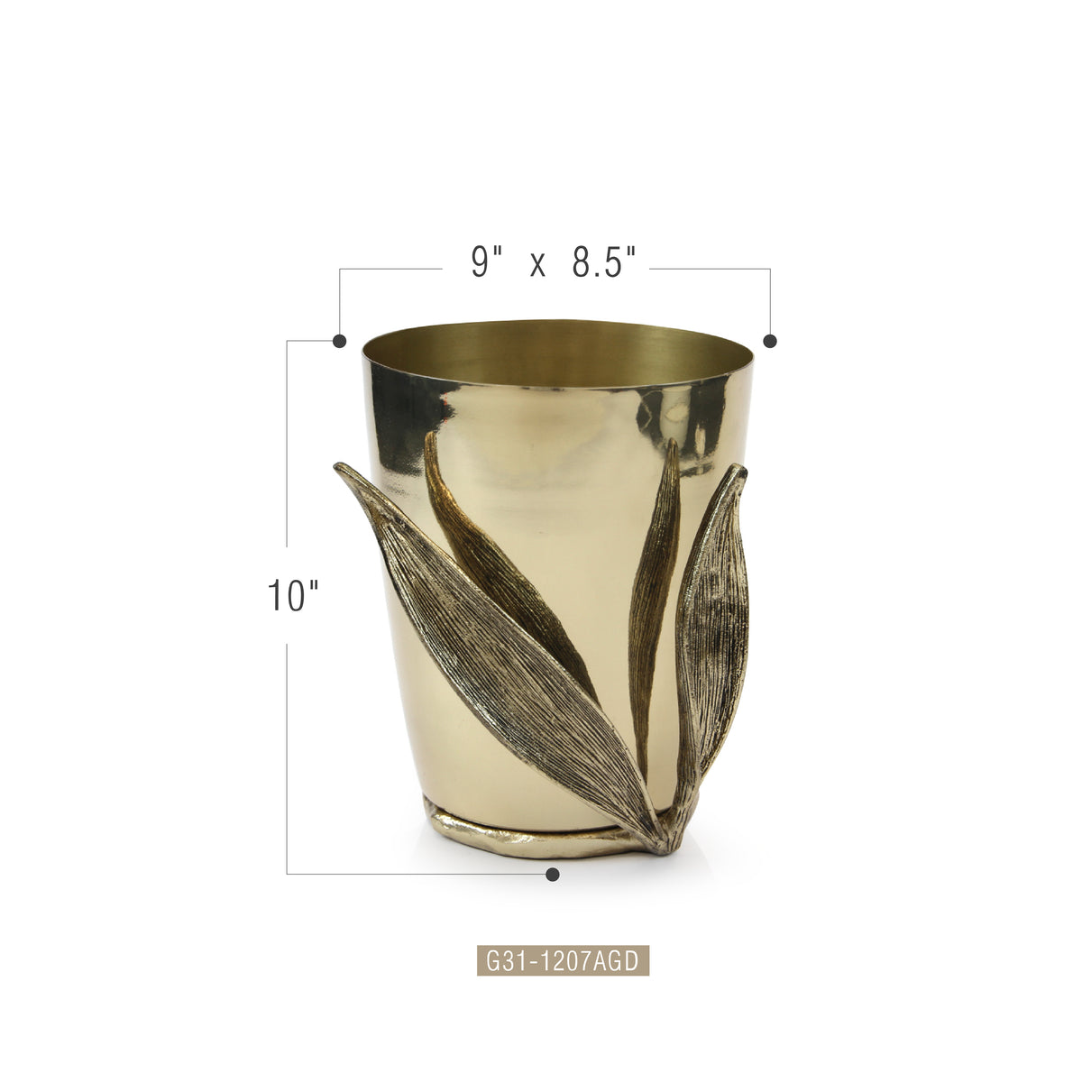 Verdant Ice Bucket