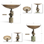 Orralis Compote and Candle Holder