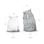Leaning Towered Glass Vase | Galore Home: Luxury Home Decor, Elegant Home Furnishings, Stylish Home Accents & Contemporary Home Accessories