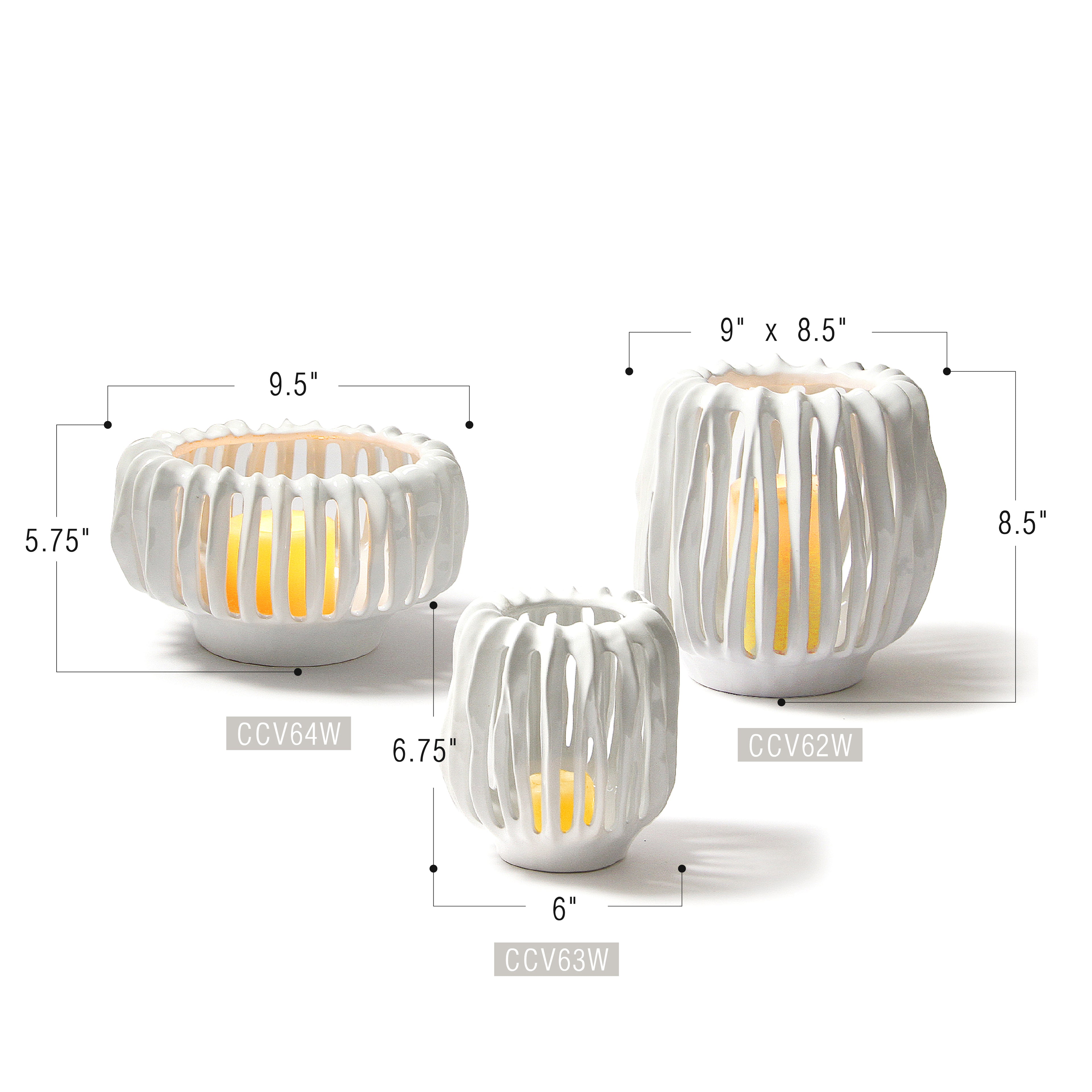 Lumen Vase