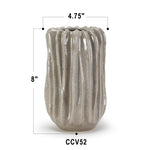 Rippled Haven Pot / Planter