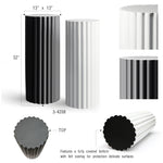 Metal Display Column