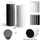 Metal Display Column / Pedestal