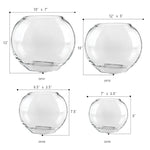 Moon Glass Vase