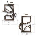 Evolve Wall Sculpture