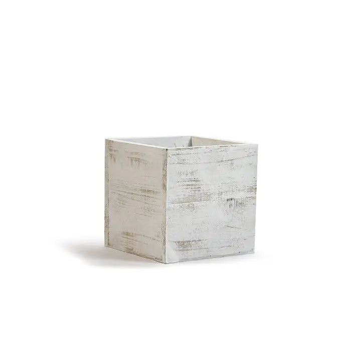 Reclaimed Wood Box