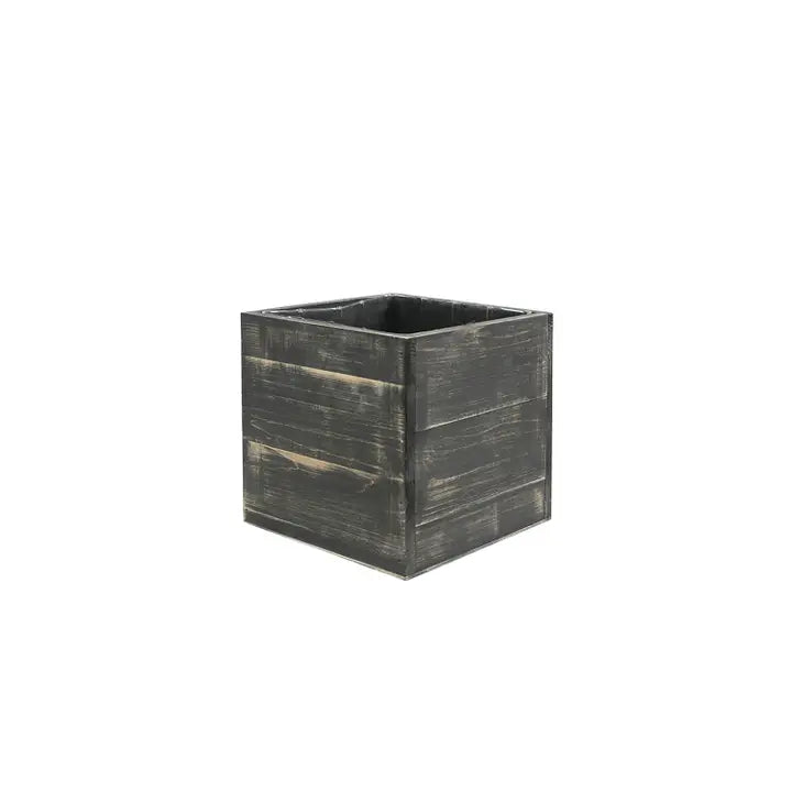 Reclaimed Wood Box