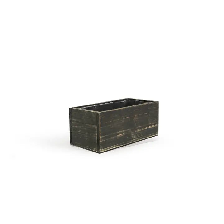 Reclaimed Wood Box
