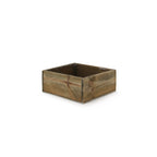 Reclaimed Wood Box