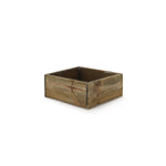 Reclaimed Wood Box