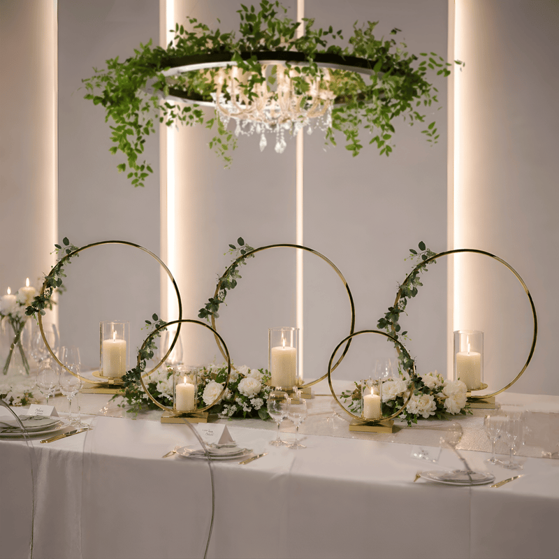 Candle Holders: Candle Stand / Candle Holder