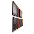 Kinetic Wall Art Set / Wall Décor
