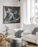 Kinetic Wall Art / Wall Decor - Zen