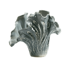 Fanfold Blossom Vase