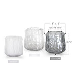 Abstract Glass Vase | Galore Home: Luxury Home Decor, Elegant Home Furnishings, Stylish Home Accents & Contemporary Home Accessories