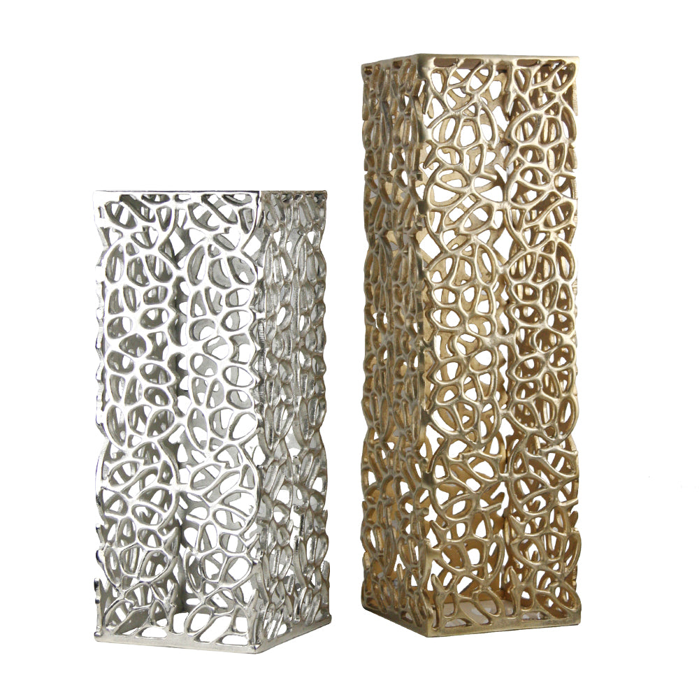Metal Twig Display Pedestal | Galore Home: Luxury Home Decor, Elegant Home Furnishings, Stylish Home Accents & Contemporary Home Accessories