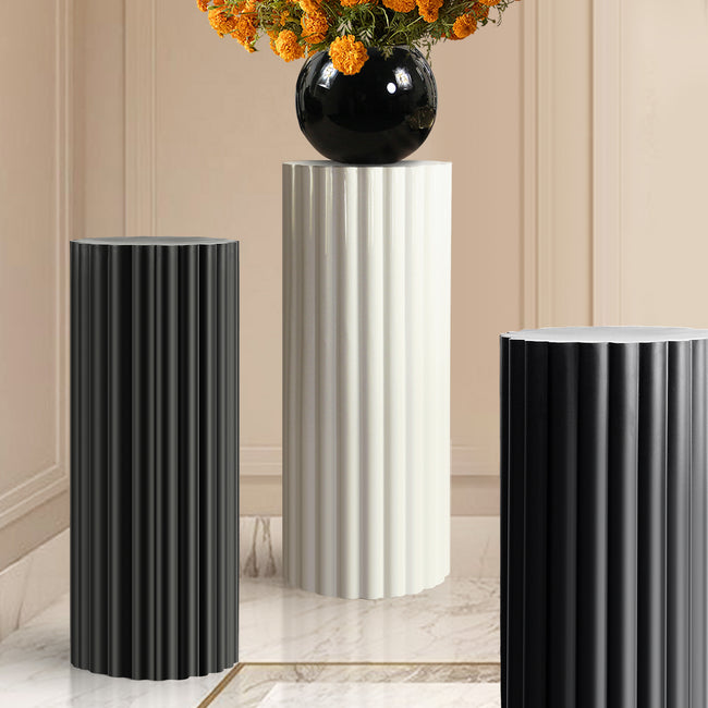 Metal Display Column