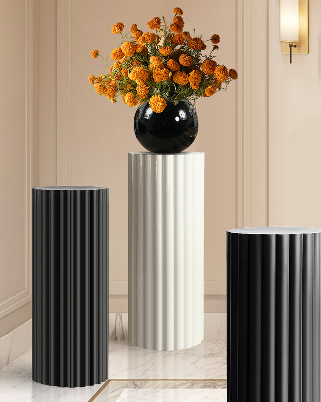 Metal Display Column