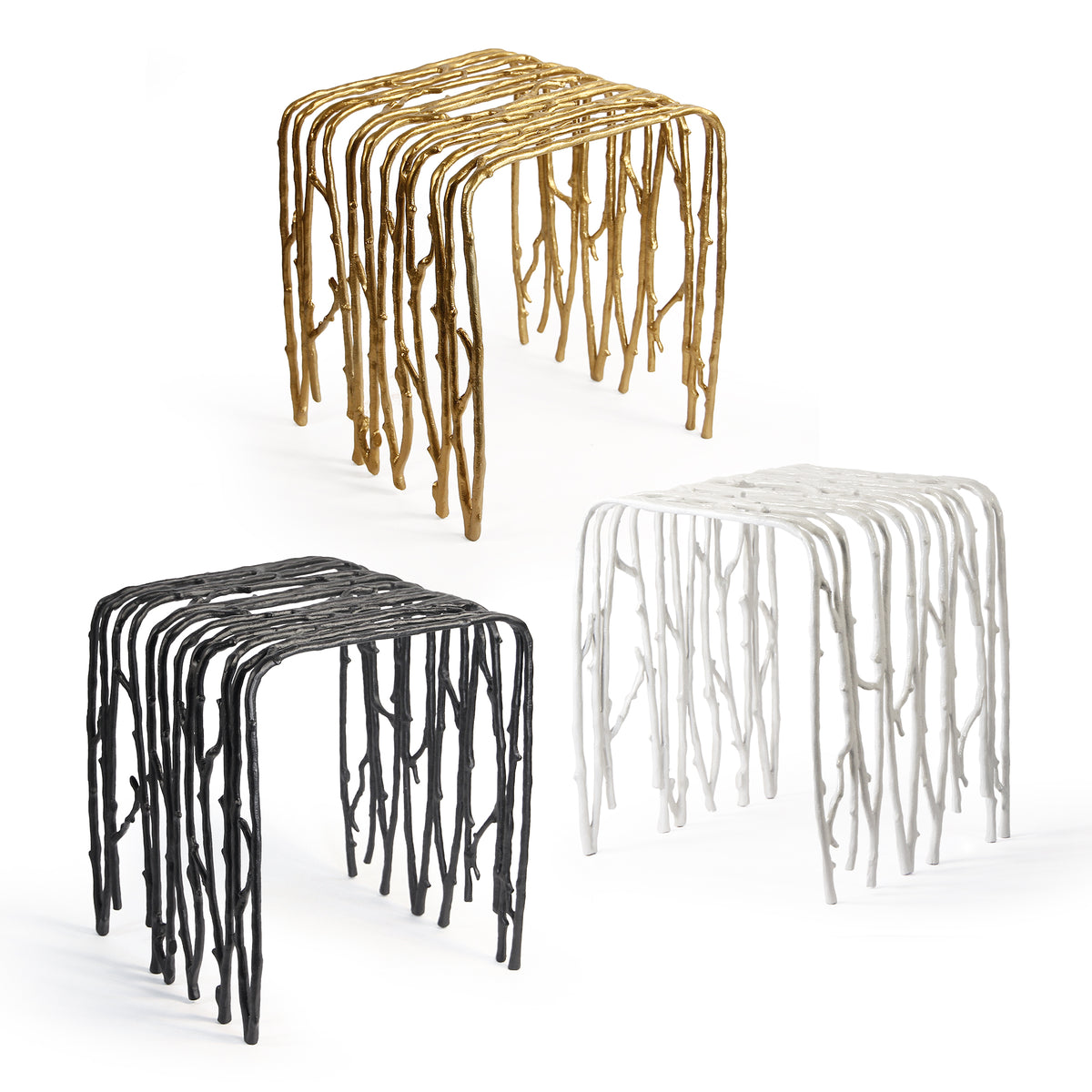 Twig Side Table