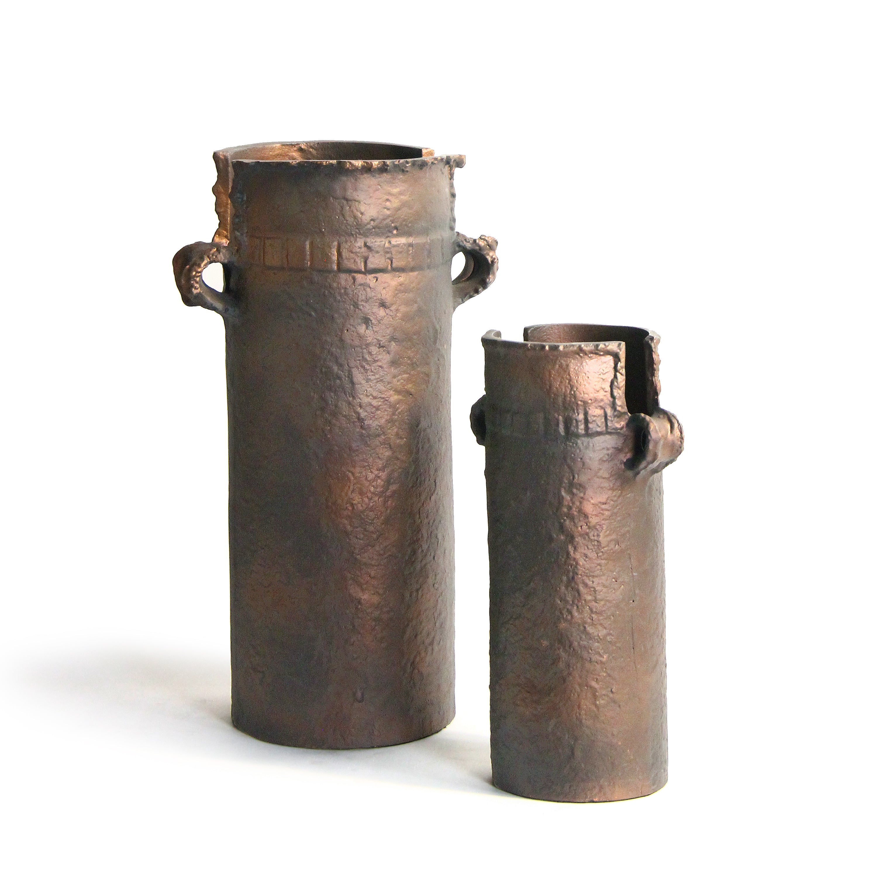 Ages Alloy Vessel