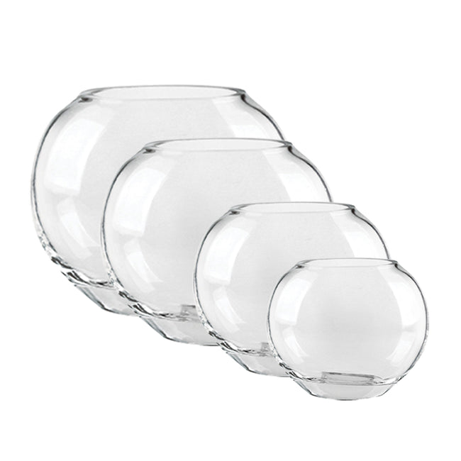 Moon Glass Vase