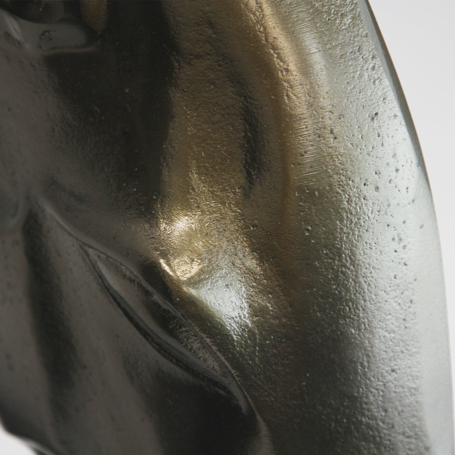 Metal Horse Head Sculpture | Galore Home: Luxury Home Decor, Elegant Home Furnishings, Stylish Home Accents & Contemporary Home Accessories