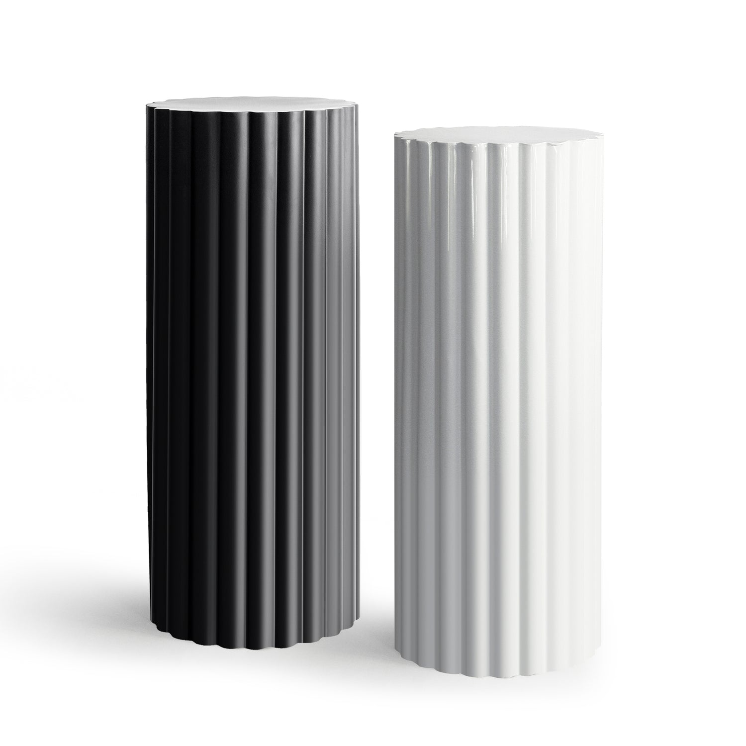 Metal Display Column