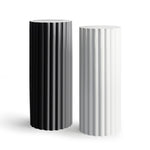 Metal Display Column