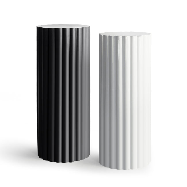 Metal Display Column