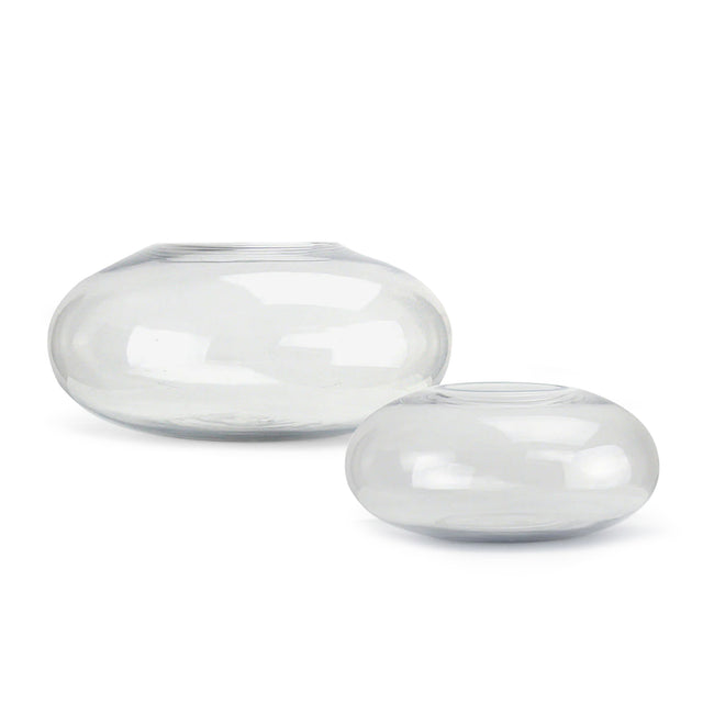 Colure Glass Vase
