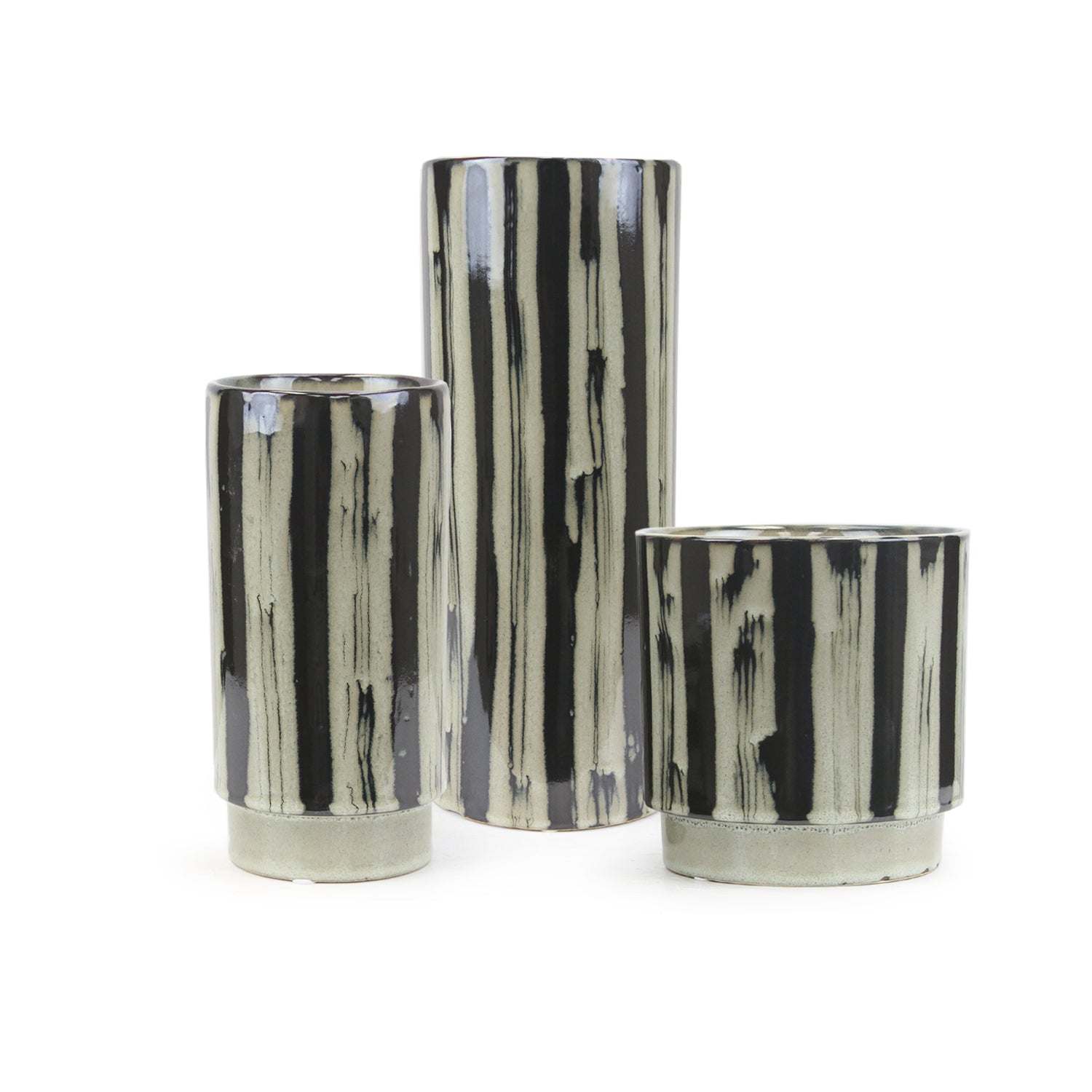 Calligraphy Vase | Galore Home: Luxury Home Decor, Elegant Home Furnishings, Stylish Home Accents & Contemporary Home Accessories