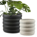 Rounded Terra Planter | Galore Home: Luxury Home Decor, Elegant Home Furnishings, Stylish Home Accents & Contemporary Home Accessories