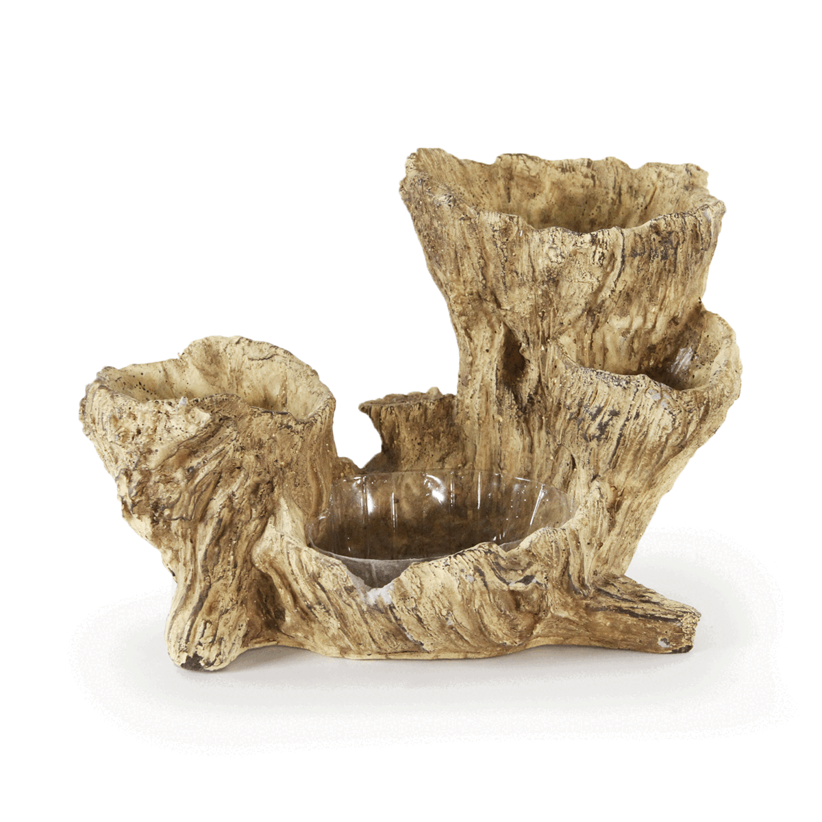 Arboreal Centerpiece Bowl
