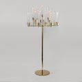 17 Arm Golden Clustered Candelabra - Large | Galore Home: Luxury Home Decor, Elegant Home Furnishings, Stylish Home Accents & Contemporary Home Accessories