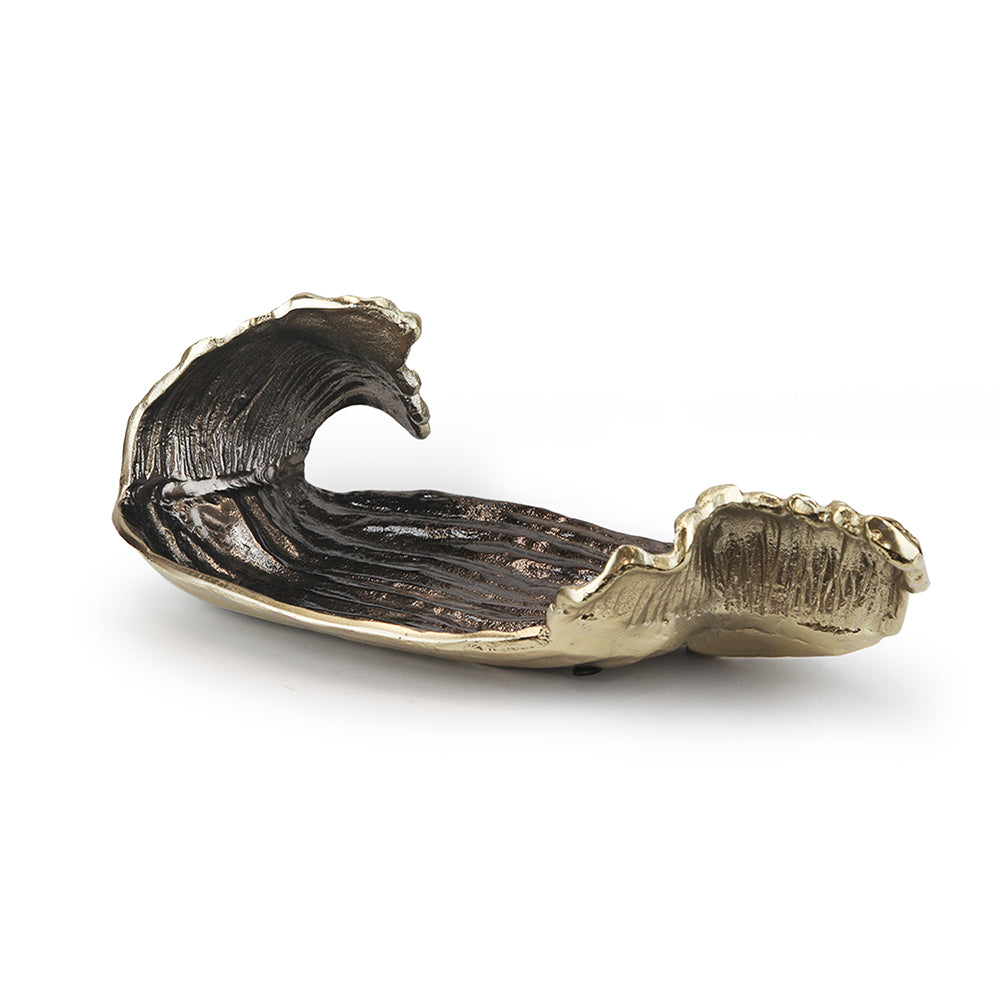 Metal Platter Sculpture | Galore Home: Luxury Home Decor, Elegant Home Furnishings, Stylish Home Accents & Contemporary Home Accessories