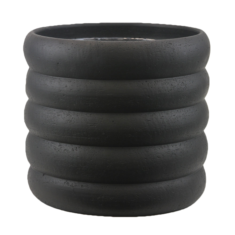 Rounded Terra Planter | Galore Home: Luxury Home Decor, Elegant Home Furnishings, Stylish Home Accents & Contemporary Home Accessories