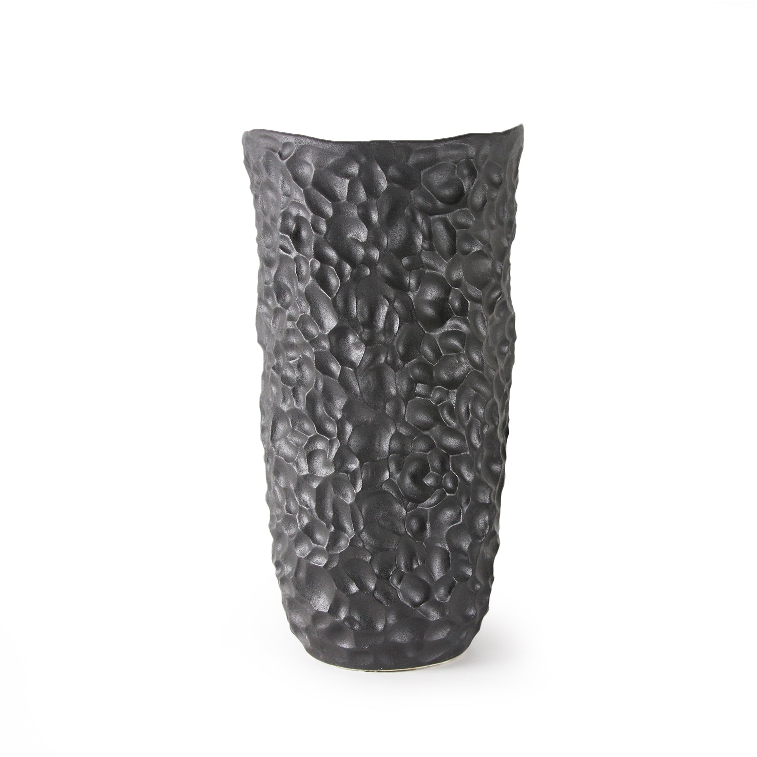 Urbane Textured Vase