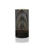 Mandala Floor Hurricane Candle Column | Galore Home: Luxury Home Decor, Elegant Home Furnishings, Stylish Home Accents & Contemporary Home Accessories