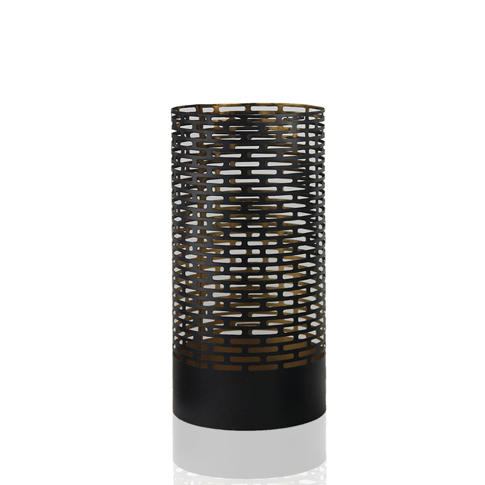 Mandala Floor Hurricane Candle Column | Galore Home: Luxury Home Decor, Elegant Home Furnishings, Stylish Home Accents & Contemporary Home Accessories