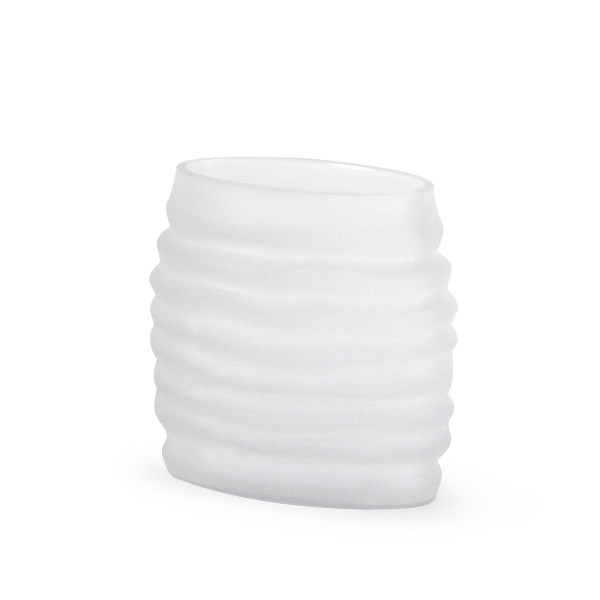 Oba Wide Greenery Vase | Galore Home: Luxury Home Decor, Elegant Home Furnishings, Stylish Home Accents & Contemporary Home Accessories