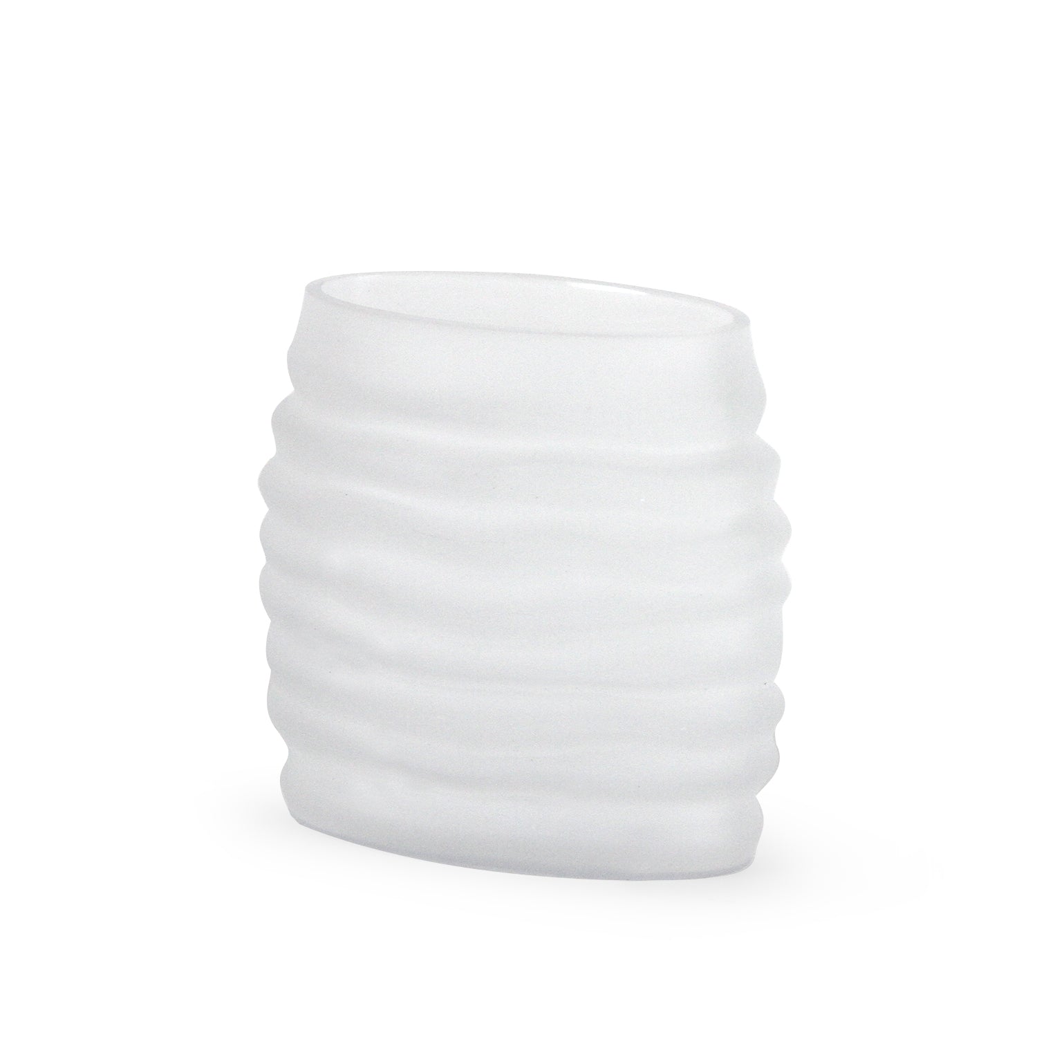 Oba Wide Greenery Vase | Galore Home: Luxury Home Decor, Elegant Home Furnishings, Stylish Home Accents & Contemporary Home Accessories