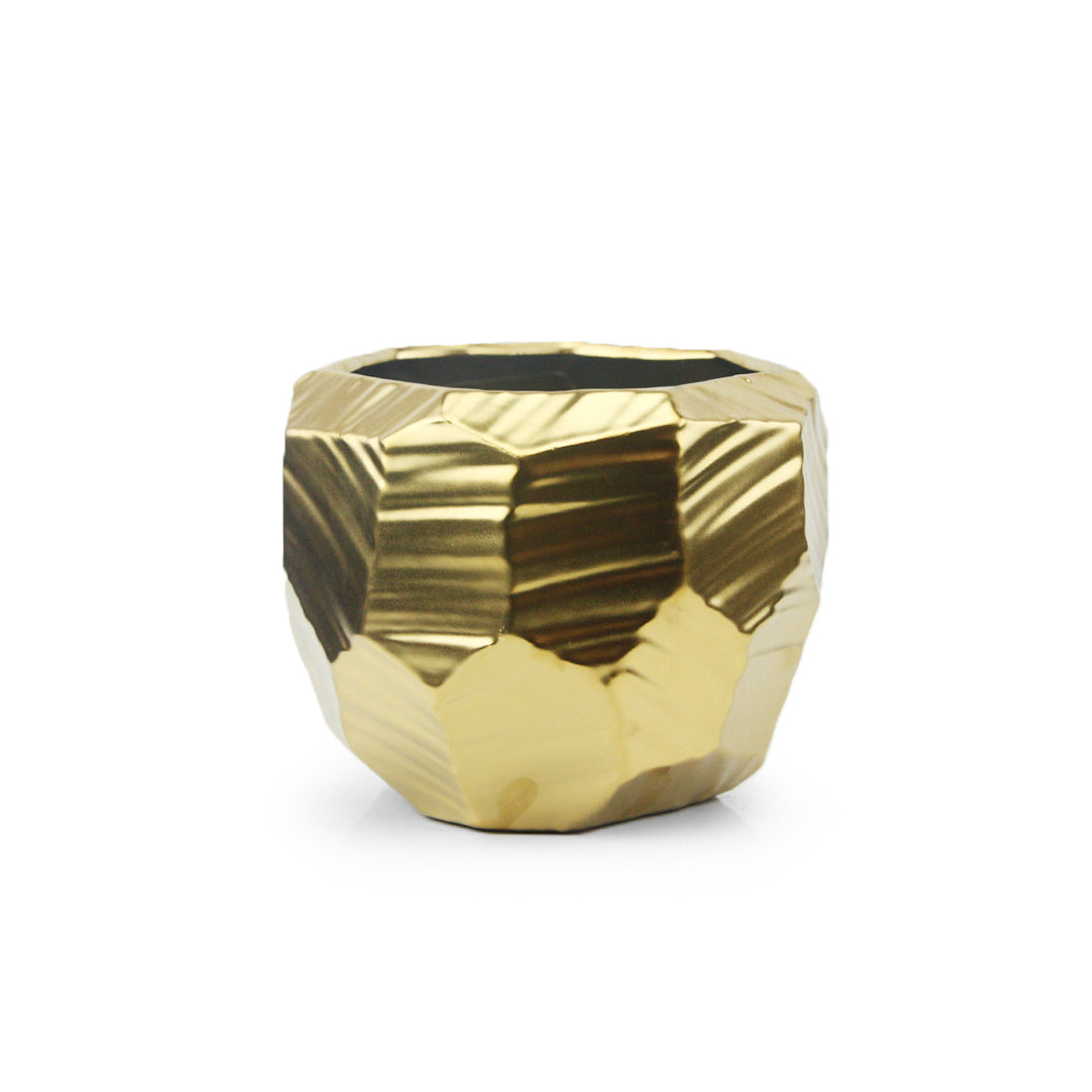 Gloss Indoor Ceramic Pot | Galore Home: Luxury Home Decor, Elegant Home Furnishings, Stylish Home Accents & Contemporary Home Accessories