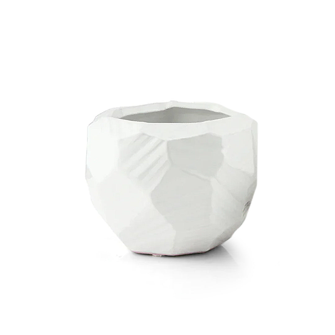 Gloss Indoor Ceramic Pot | Galore Home: Luxury Home Decor, Elegant Home Furnishings, Stylish Home Accents & Contemporary Home Accessories